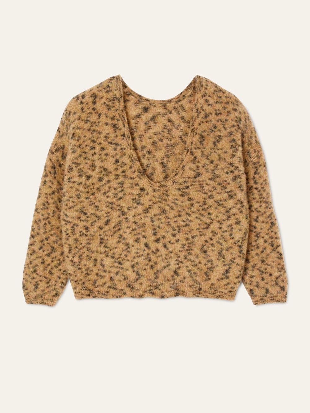 Ba&Sh Leopold Sweater NWT size small - Picture 5 of 9